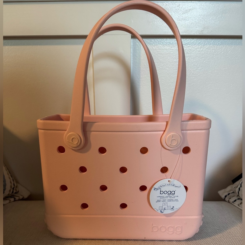 BOGG BAG Pink Tote